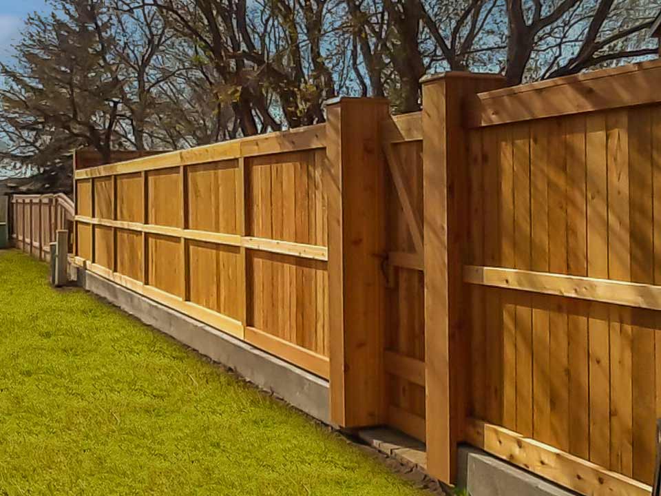 fencing services